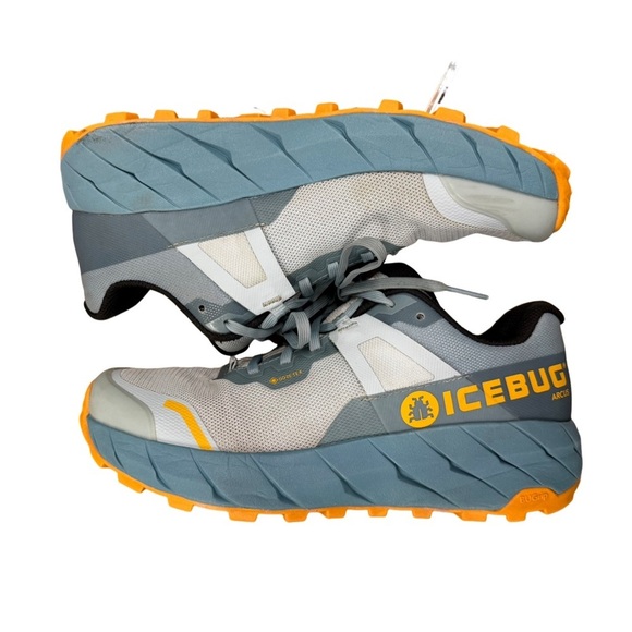 s-l400.jpg ICEBUG Arcus BUGrip GTX Running Shoe Size 8.5 Women\'s
